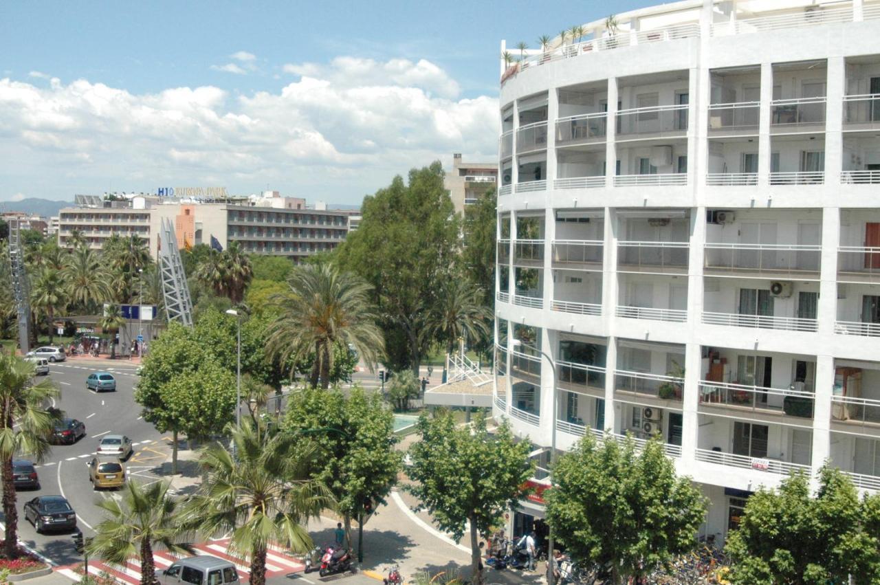 Apartbeach Royal Apartments Salou Exterior photo